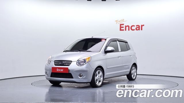 Kia Morning — exterior