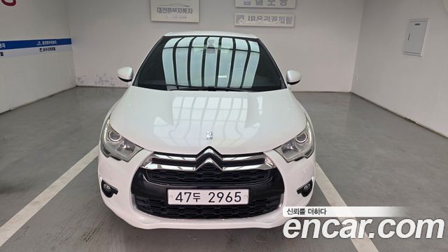 Citroën / DS DS4