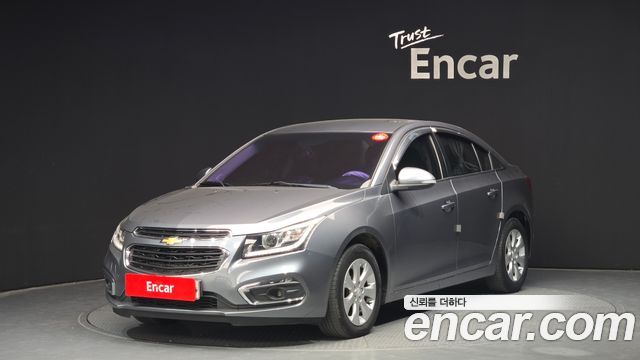 Chevrolet Korea Cruze