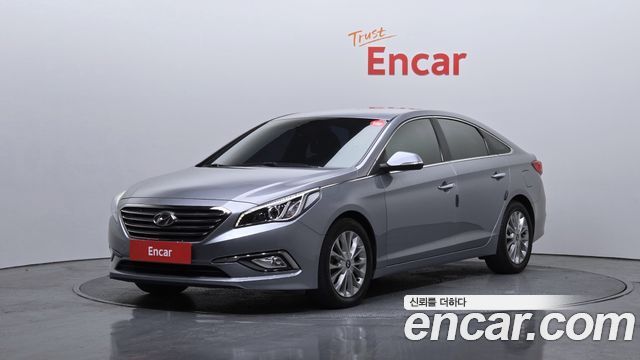 Hyundai Sonata — exterior