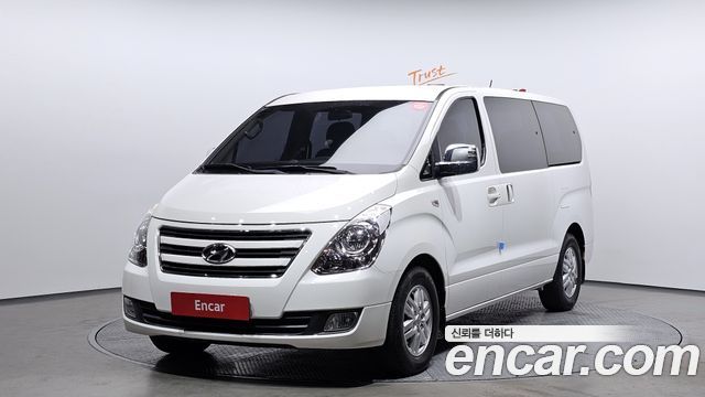 Hyundai Starex