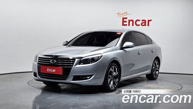 Renault Korea SM7 — exterior