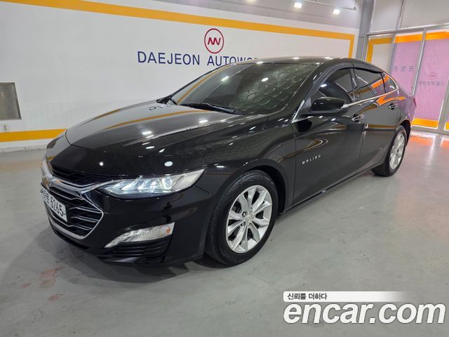Chevrolet Korea Malibu — exterior