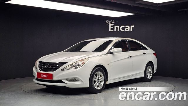 Hyundai Sonata — exterior