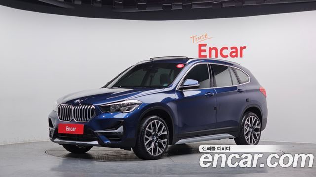 BMW X1 — exterior