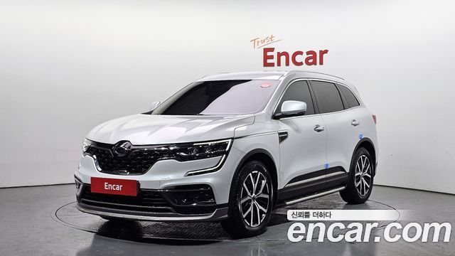 Renault Korea QM6 — exterior