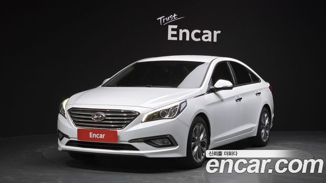 Hyundai Sonata — exterior