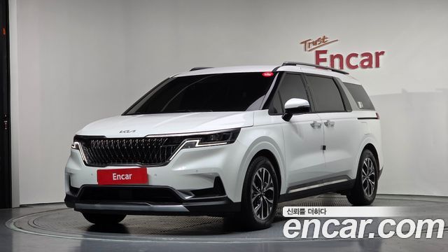 Kia Carnival — exterior