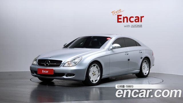 Mercedes-Benz CLS-Class — exterior