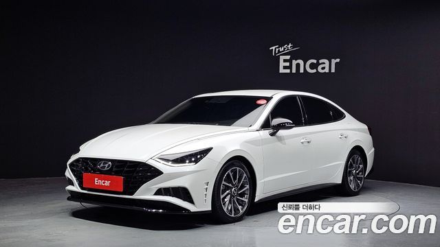 Hyundai Sonata — exterior
