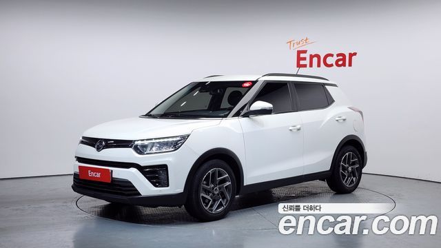 KG Mobility Tivoli