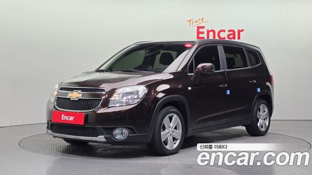 Chevrolet Korea Orlando