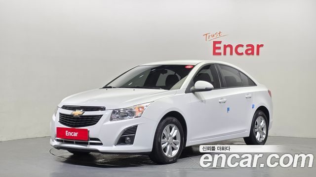 Chevrolet Korea Cruze — exterior