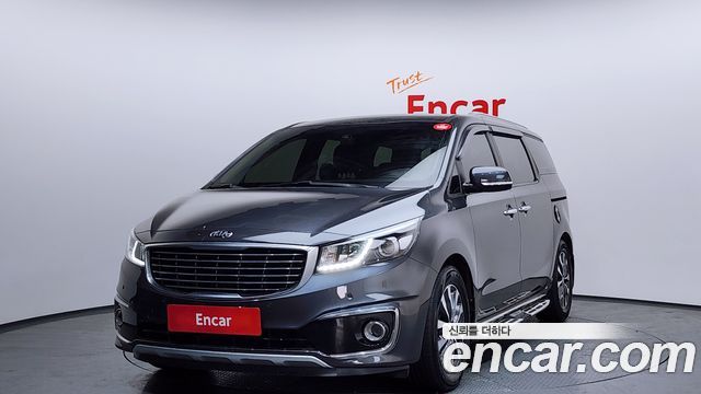 Kia Carnival