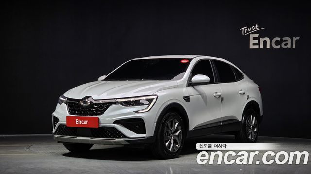 Renault Korea XM3 — exterior