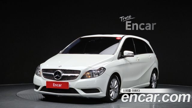 Mercedes-Benz B-Class