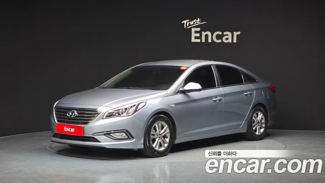 Hyundai Sonata — exterior