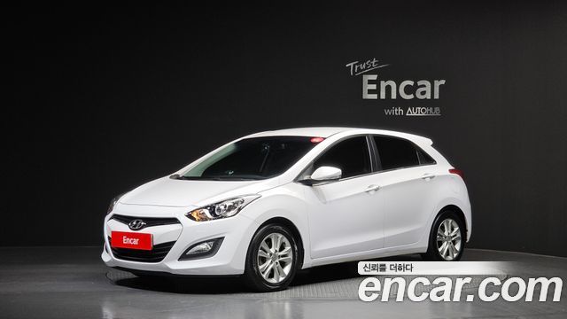 Hyundai i30 — exterior