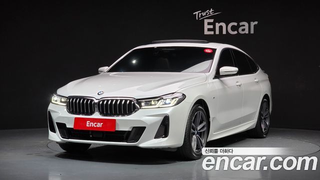 BMW Gran Turismo GT
