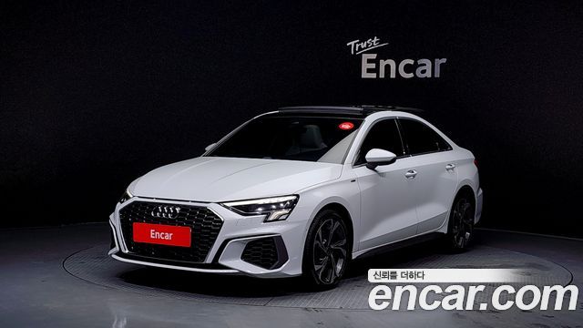 Audi A3 — exterior