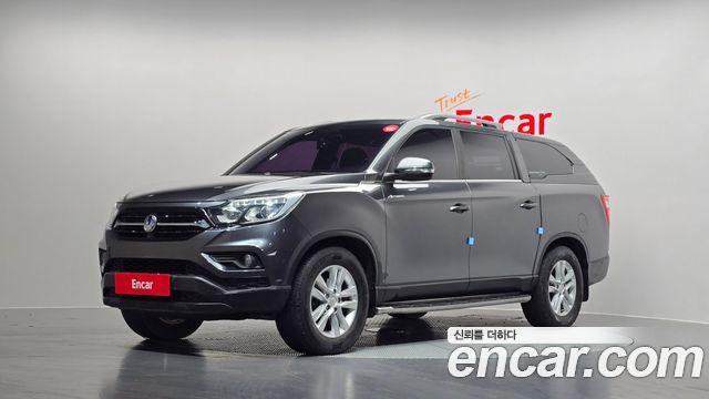 KG Mobility Rexton