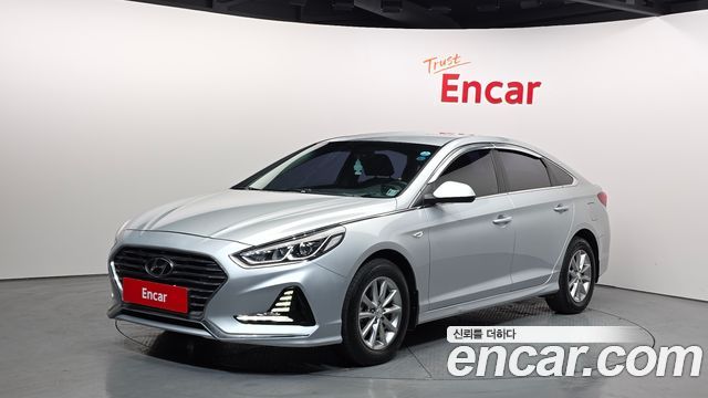 Hyundai Sonata — exterior