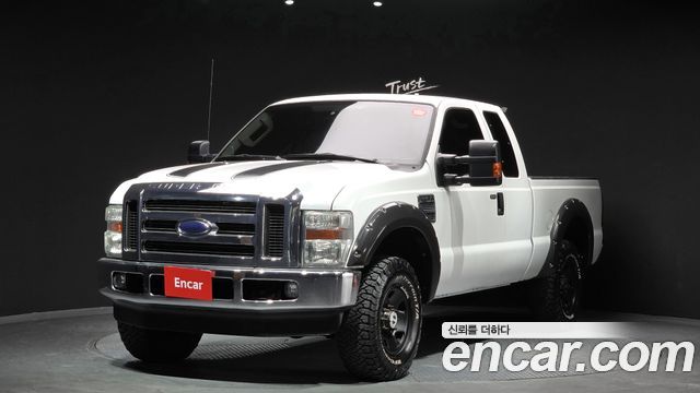 Ford F-250 — exterior