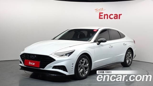 Hyundai Sonata — exterior