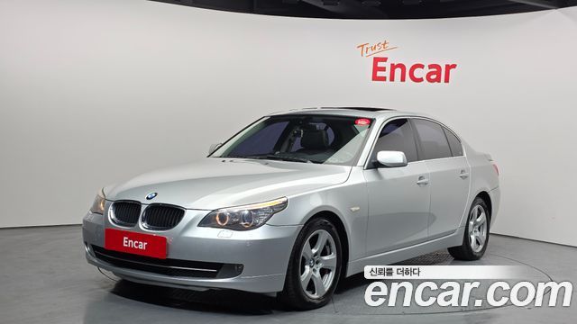 BMW 5 Series — exterior