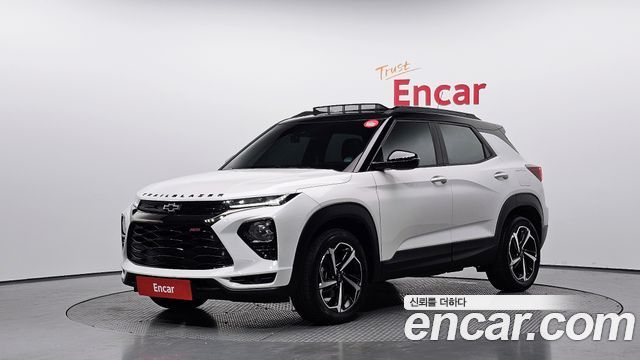 Chevrolet Korea Trailblazer