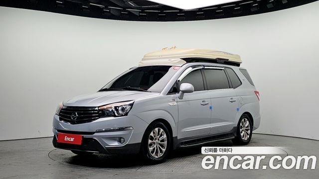 KG Mobility Korando