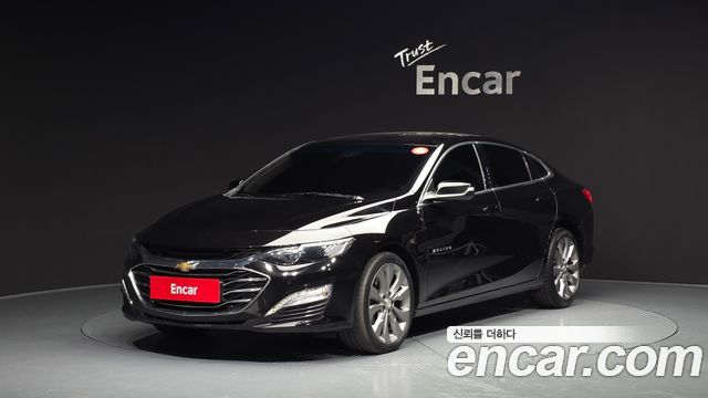 Chevrolet Korea Malibu — exterior