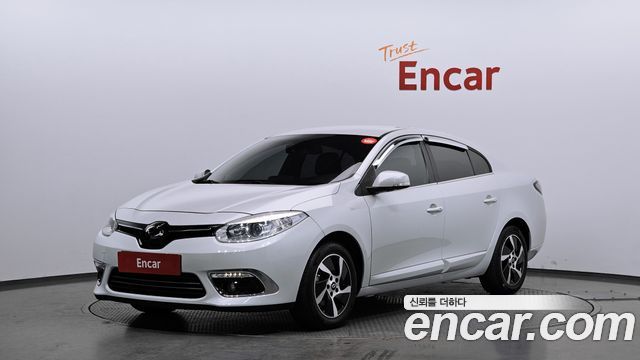 Renault Korea SM3