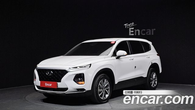 Hyundai Santa Fe — exterior