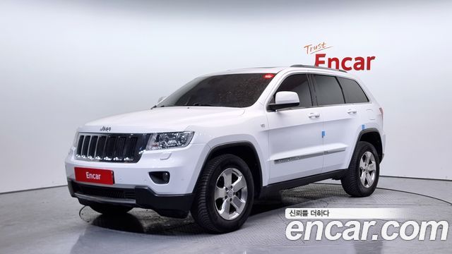 Jeep Cherokee — exterior