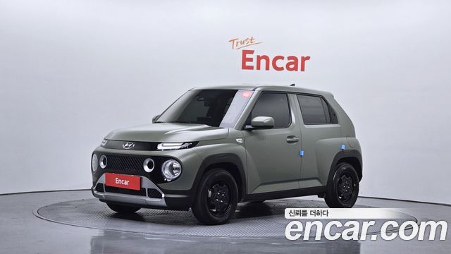 Hyundai Casper — exterior