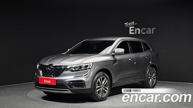 Renault Korea QM6 — exterior