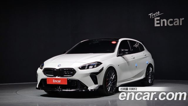 BMW 1 Series — exterior