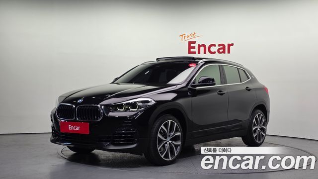 BMW X2 — exterior
