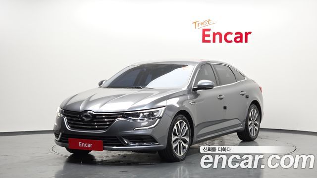 Renault Korea SM6 — exterior