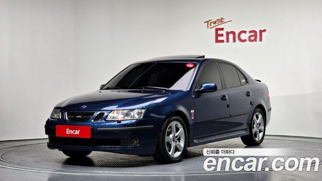 Saab 9-3 — exterior
