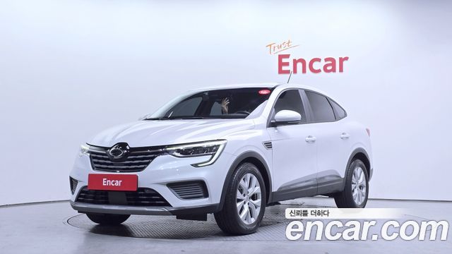 Renault Korea XM3