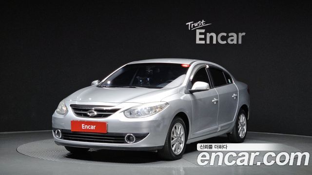 Renault Korea SM3 — exterior