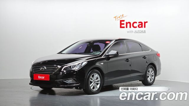 Hyundai Sonata — exterior