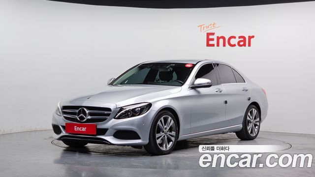 Mercedes-Benz C-Class — exterior