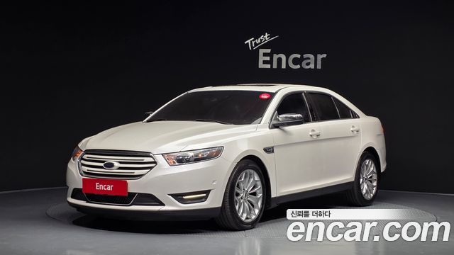 Ford Taurus — exterior