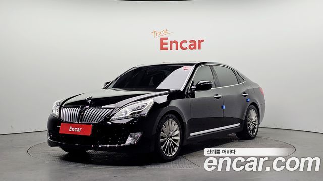 Hyundai Equus