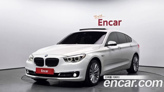 BMW Gran Turismo GT