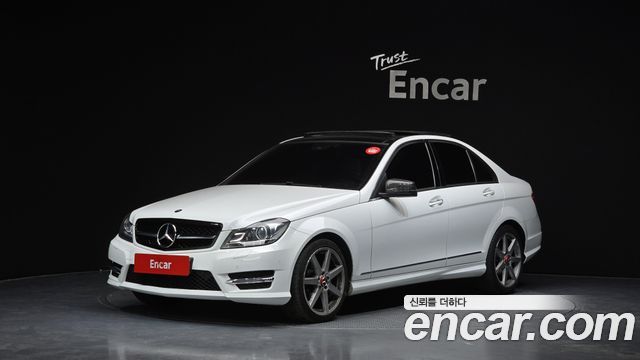 Mercedes-Benz C-Class — exterior