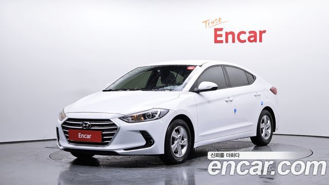 Hyundai Avante